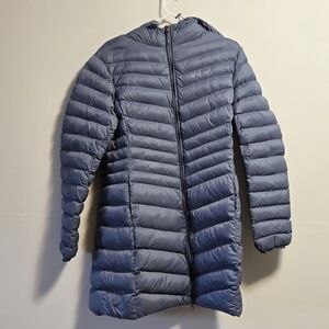Mountain Warehouse Florence Long Insulated Puffer Jacket